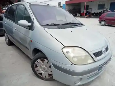 Утилизация автомобиля renault scenic (ja..) 1.9 dci authentique года 2002 питание f9qk7