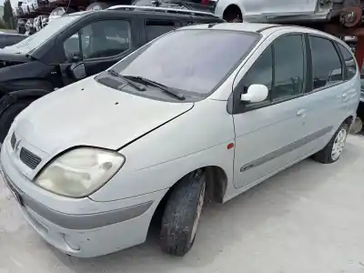 Утилизация автомобиля renault scenic (ja..) 1.9 dci authentique года 2002 питание f9qk7