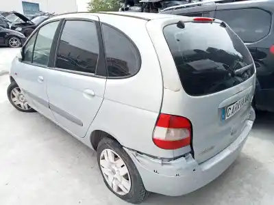 Утилизация автомобиля renault scenic (ja..) 1.9 dci authentique года 2002 питание f9qk7