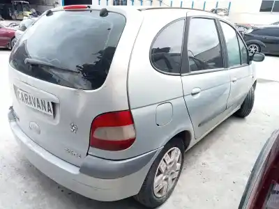 Утилизация автомобиля renault scenic (ja..) 1.9 dci authentique года 2002 питание f9qk7