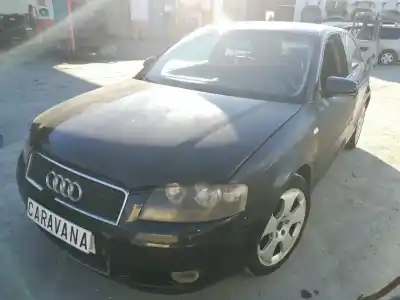 Утилизация автомобиля audi a3 (8p) 1.9 tdi ambiente года 2004 питание bkc