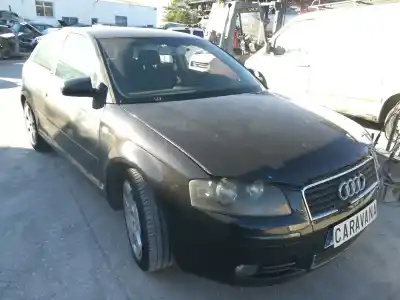 Утилизация автомобиля AUDI A3 (8P) 1.9 TDI Ambiente года 2004 питание BKC