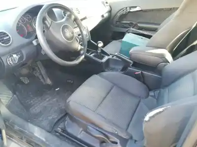 Утилизация автомобиля audi a3 (8p) 1.9 tdi ambiente года 2004 питание bkc