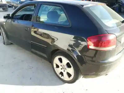 Утилизация автомобиля audi a3 (8p) 1.9 tdi ambiente года 2004 питание bkc