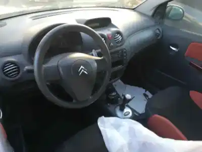 Scrapping Vehicle citroen c2 collection of the year 2005 powered kfv