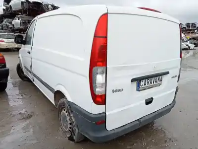 Veículo de Sucata mercedes-benz vito (w639) basic, combi 109 cdi compacto (639.601) do ano 2006 alimentado 646983