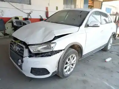 Здавання транспортного засобу audi q3 (8ub, 8ug) 2.0 tdi року 2015 потужний cuv