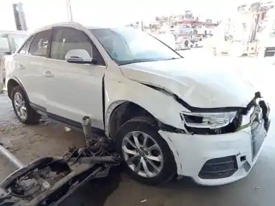 Здавання транспортного засобу audi q3 (8ub, 8ug) 2.0 tdi року 2015 потужний cuv