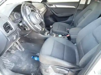 Здавання транспортного засобу audi q3 (8ub, 8ug) 2.0 tdi року 2015 потужний cuv