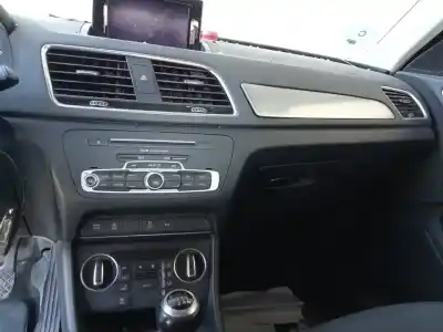 Утилизация автомобиля AUDI Q3 (8UB, 8UG) 2.0 TDI года 2015 питание CUV