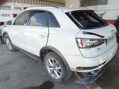 Здавання транспортного засобу audi q3 (8ub, 8ug) 2.0 tdi року 2015 потужний cuv