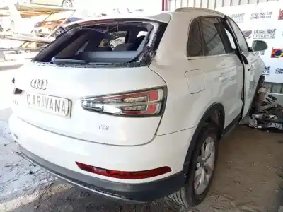 Здавання транспортного засобу audi q3 (8ub, 8ug) 2.0 tdi року 2015 потужний cuv