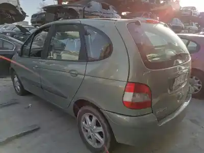 Veicolo di demolizione renault scenic (ja..) 1.6 16v authentique (ja0b/11) dell'anno 2001 alimentato k4ma7