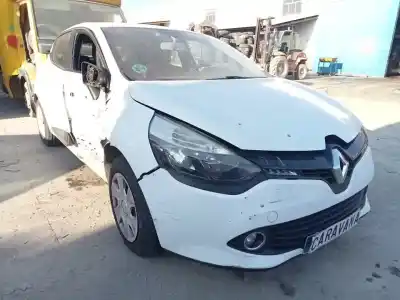 Scrapping Vehicle renault clio iv business of the year 2015 powered k9k628