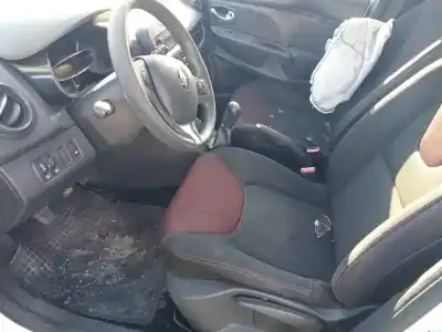 Scrapping Vehicle renault clio iv business of the year 2015 powered k9k628