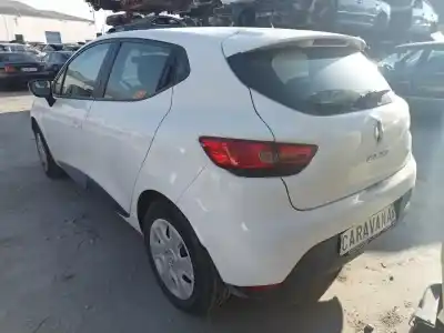 Scrapping Vehicle renault clio iv business of the year 2015 powered k9k628