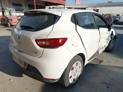 Scrapping Vehicle renault clio iv business of the year 2015 powered k9k628