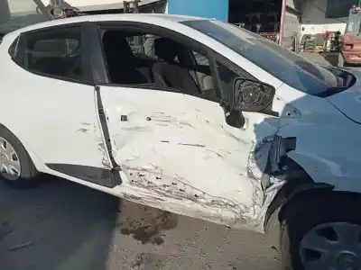 Scrapping Vehicle renault clio iv business of the year 2015 powered k9k628