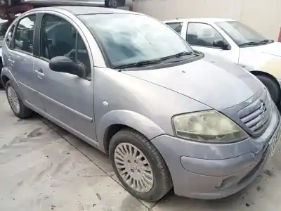 Sloopvoertuig CITROEN C3 1.4 HDi Exclusive van het jaar 2004 aangedreven 8HX