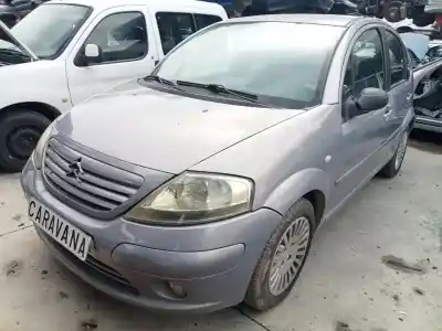 Veículo de Sucata citroen c3 1.4 hdi exclusive do ano 2004 alimentado 8hx