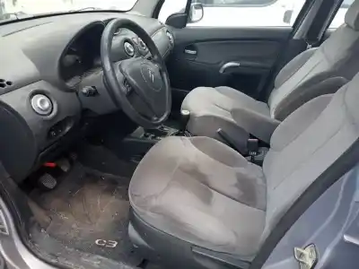 Veículo de Sucata citroen c3 1.4 hdi exclusive do ano 2004 alimentado 8hx