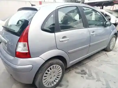 Veículo de Sucata citroen c3 1.4 hdi exclusive do ano 2004 alimentado 8hx