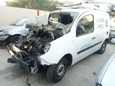 Scrapping Vehicle renault kangoo expression of the year 2001 powered k9k608