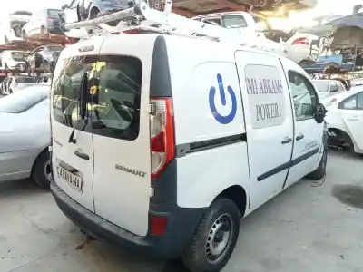 Scrapping Vehicle renault kangoo expression of the year 2001 powered k9k608