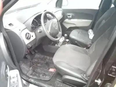 Veicolo di demolizione dacia lodgy laureate dell'anno 2015 alimentato k9kg6