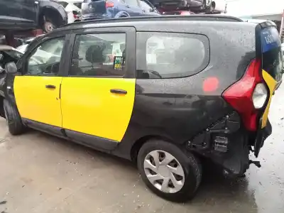 Veicolo di demolizione dacia lodgy laureate dell'anno 2015 alimentato k9kg6