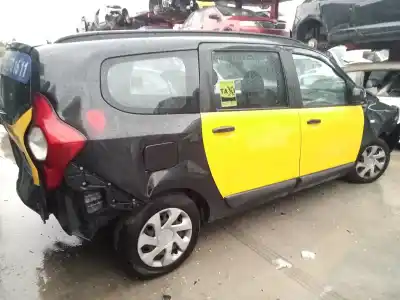 Veicolo di demolizione dacia lodgy laureate dell'anno 2015 alimentato k9kg6