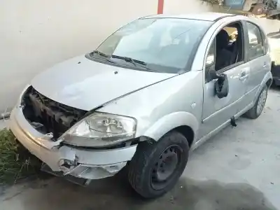 Scrapping Vehicle citroen c3 hdi 70 furio of the year 2007 powered 8hz