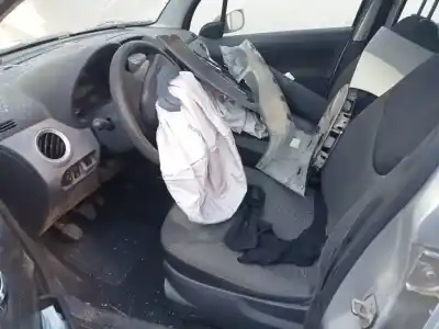 Scrapping Vehicle citroen c3 hdi 70 furio of the year 2007 powered 8hz