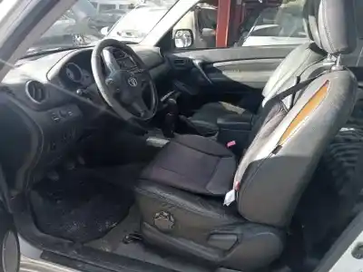 Veículo de Sucata toyota rav 4 (a2) 2.0 d-4d executive 4x4 (2003->) do ano 2005 alimentado 1cdftv