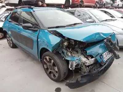 Здавання транспортного засобу CITROEN C4 CACTUS Business року 2018 потужний BH02