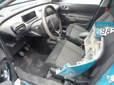 Здавання транспортного засобу citroen c4 cactus business року 2018 потужний bh02