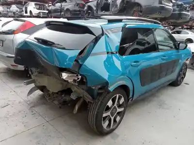 Здавання транспортного засобу citroen c4 cactus business року 2018 потужний bh02