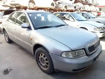 Scrapping Vehicle AUDI A4 BERLINA (B5) 1.9 TDI of the year 1997 powered AFN