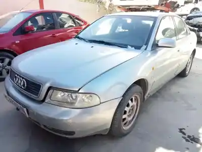 Scrapping Vehicle audi a4 berlina (b5) 1.9 tdi of the year 1997 powered afn