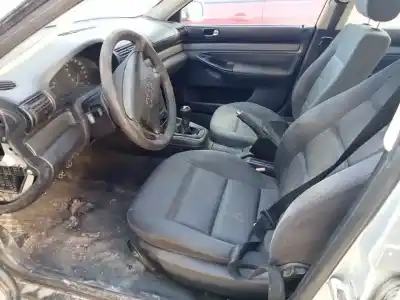 Scrapping Vehicle audi a4 berlina (b5) 1.9 tdi of the year 1997 powered afn