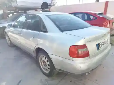 Scrapping Vehicle audi a4 berlina (b5) 1.9 tdi of the year 1997 powered afn