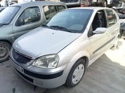 Sloopvoertuig TATA INDICA IDI van het jaar 2006 aangedreven 475IDT14