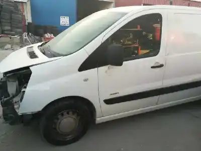 Утилизация автомобиля citroen jumpy hdi 135 fap 29 l2h1 furg. 136 cv / 100 kw года 2007 питание rhr