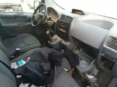 Утилизация автомобиля citroen jumpy hdi 135 fap 29 l2h1 furg. 136 cv / 100 kw года 2007 питание rhr