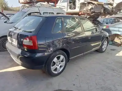 Vehicul casat audi a3 (8l) 1.6 ambiente al anului 2002 alimentat avu