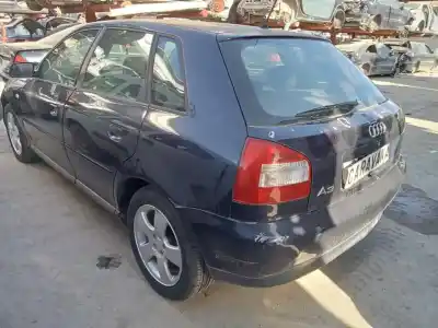 Vehicul casat audi a3 (8l) 1.6 ambiente al anului 2002 alimentat avu