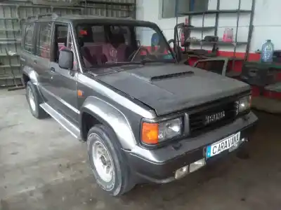 Veicolo di demolizione isuzu                                              trooper (ubs)                                                                                                                                                                                                                                              2.8 td (ubs55)                                                                                                                                                                                                                                             dell'anno 1991 alimentato 4jb1