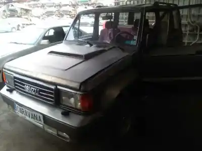 Veicolo di demolizione isuzu                                              trooper (ubs)                                                                                                                                                                                                                                              2.8 td (ubs55)                                                                                                                                                                                                                                             dell'anno 1991 alimentato 4jb1