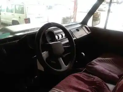 Veicolo di demolizione isuzu                                              trooper (ubs)                                                                                                                                                                                                                                              2.8 td (ubs55)                                                                                                                                                                                                                                             dell'anno 1991 alimentato 4jb1