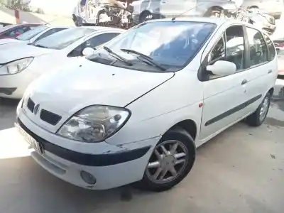 Утилизация автомобиля renault scenic (ja..) 1.9 dci authentique года 2001 питание f9qk7